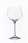 23 1/4 oz Artist Burgundy Glass (case of 24)