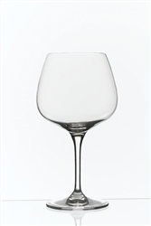 23 oz Edition Burgundy Glass (case of 24)