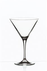 7 1/2 oz Artist Martini Glass (case of 24)