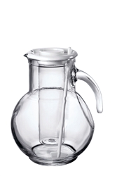 72 oz Kufra Pitcher w/Ice Chamber and Stir (case of 6)