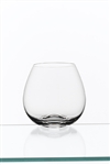 18 1/4 oz Stemless Double Old Fashion Glass (case of 24)