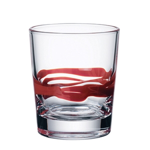 4 oz CERALACCA SHOT RED (case of 48)