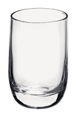 2 1/4 oz Loto Shot Glass (case of 36)