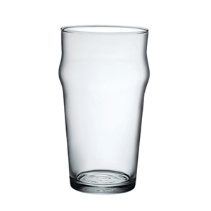 19 3/4 oz Bormioli Rocco Nonix Beer Glass (case of 12)