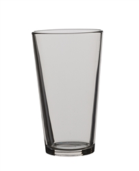 16 oz Cana Lisa Mixing Glass (case of 12)