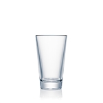 MIXING GLASS 3 1/2 IN X 5 7/8 IN (14 OZ) DESIGN (CASE PACK 12)